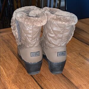 Keen Kids Brown Winter Boots